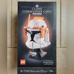 LEGO Star Wars Commander Cody Helmet - Set #75350